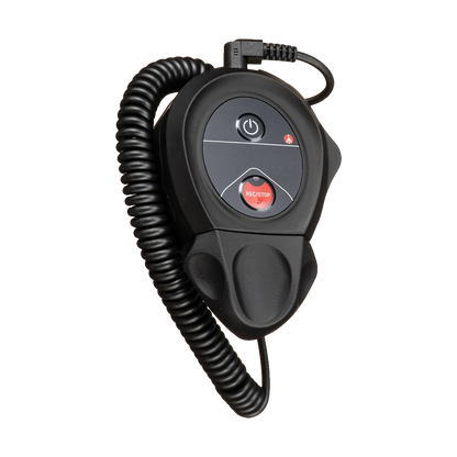 Manfrotto Clamp-On Zoom Remote Control for LANCl and Panasonic Cameras