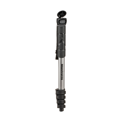Manfrotto Compact Aluminium Advanced Monopod (Black)