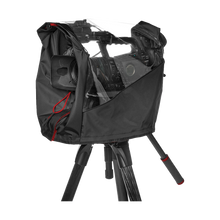 Manfrotto CRC-15 Pro Light Video Camera Raincover for Medium-Sized Camcorders (Black)