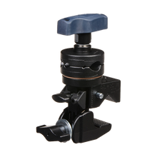 Manfrotto D230 Super Clamp Grip Head (Black)