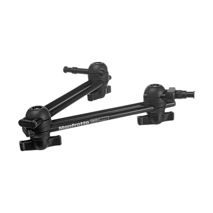 Manfrotto Double Articulated Arm - 2 Sections Without Camera Bracket