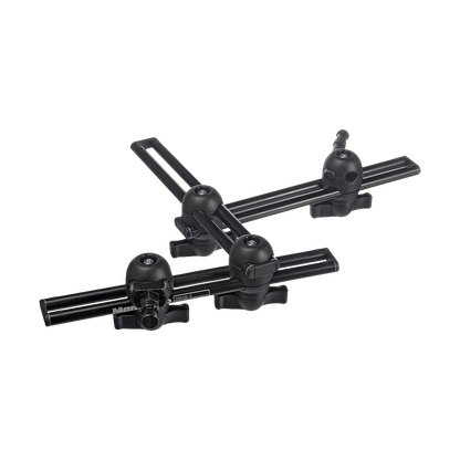 Manfrotto Double Articulated Arm - 3 Sections Without Camera Bracket