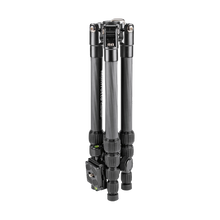 Manfrotto Element Carbon Fiber Small Traveller Tripod (Black)
