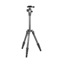 Manfrotto Element Carbon Fiber Small Traveller Tripod (Black)