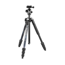 Manfrotto Element MII Aluminium Tripod with Ball Head (Black)