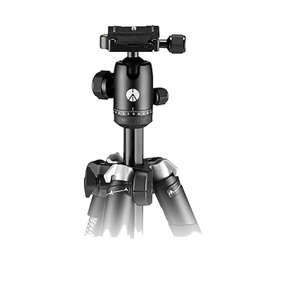 Manfrotto Element MII Aluminium Tripod with Ball Head (Black