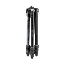 Manfrotto Element MII Mobile Bluetooth Aluminium Traveler Tripod (Black)