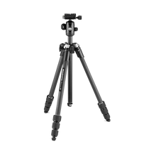 Manfrotto Element MII Mobile Bluetooth Carbon Fiber Traveler Tripod