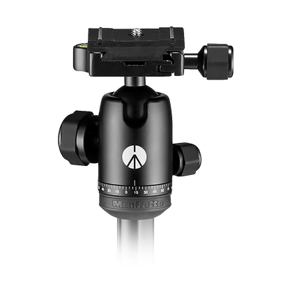 Manfrotto Element MII Mobile Bluetooth Carbon Fiber Traveler Tripod