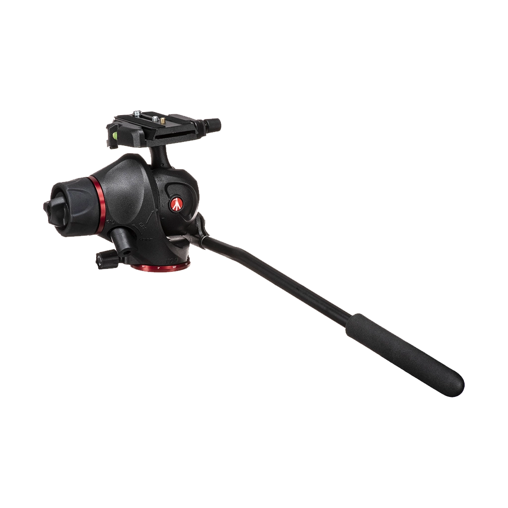 Manfrotto MH055M8-Q5 Magnesium Photo-Movie Head with Q5 Quick Release