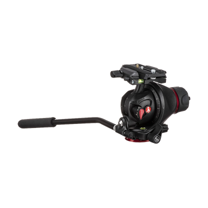 Manfrotto MH055M8-Q5 Magnesium Photo-Movie Head with Q5 Quick Release