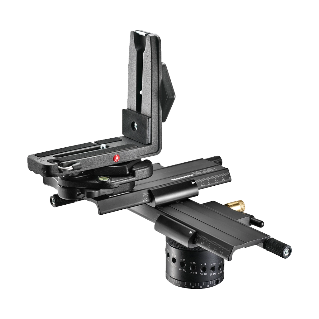 Manfrotto MH057A5-LONG Virtual Reality & Pan Pro Head