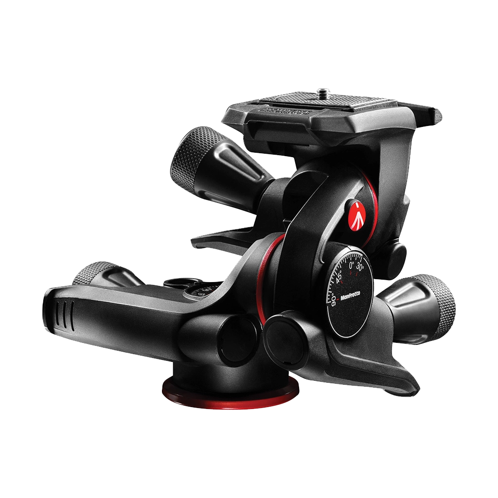 Manfrotto MHXPRO-3WG XPRO Geared 3-Way Head