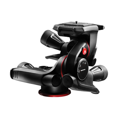 Manfrotto MHXPRO-3WG XPRO Geared 3-Way Head