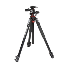 Manfrotto MK055XPRO3-3W Tripod Kit with 3-Way Head