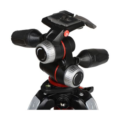 Manfrotto MK055XPRO3-3W Tripod Kit with 3-Way Head