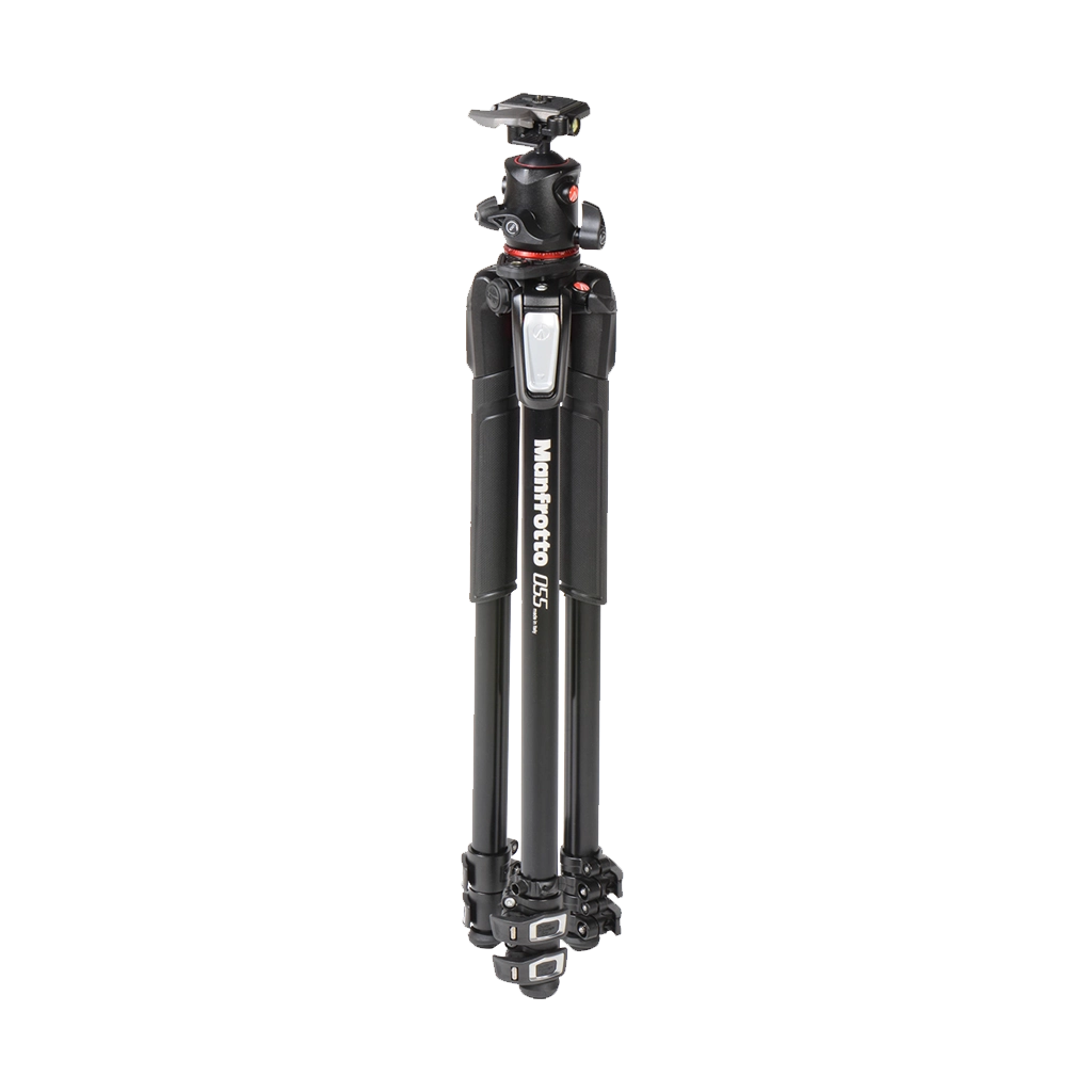 Manfrotto MK055XPRO3-BHQ2 055 Aluminium Tripod with Q2 Ball Head