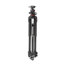Manfrotto MK055XPRO3-BHQ2 055 Aluminium Tripod with Q2 Ball Head