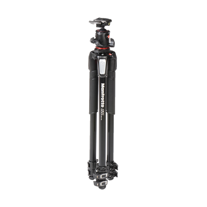 Manfrotto MK055XPRO3-BHQ2 055 Aluminium Tripod with Q2 Ball Head