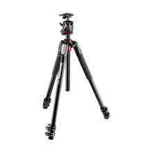 Manfrotto MK055XPRO3-BHQ2 055 Aluminium Tripod with Q2 Ball Head