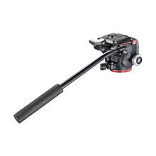 Manfrotto MK190X3-2W Aluminium 3-Section Tripod with 2-Way head