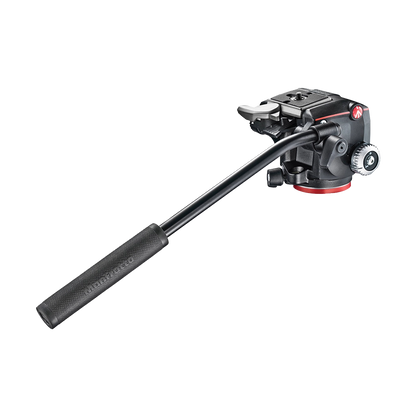 Manfrotto MK190X3-2W Aluminium 3-Section Tripod with 2-Way head