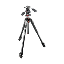 Manfrotto MK190XPRO3-3W Tripod with XPRO 3-Way Head