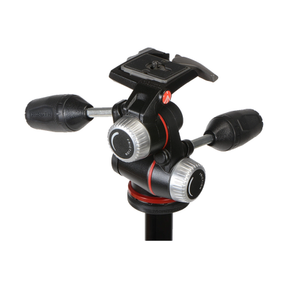 Manfrotto MK190XPRO3-3W Tripod with XPRO 3-Way Head