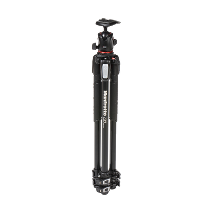 Manfrotto MK190XPRO3-BHQ2 190 Aluminium Tripod with Q2 Ball Head