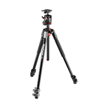 Manfrotto MK190XPRO3-BHQ2 190 Aluminium Tripod with Q2 Ball Head