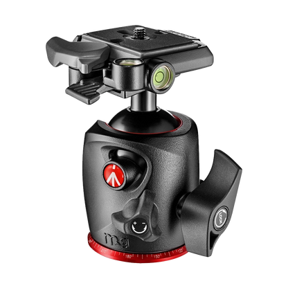 Manfrotto MK190XPRO3-BHQ2 190 Aluminium Tripod with Q2 Ball Head