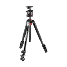 Manfrotto MK190XPRO4-BHQ2 190 Aluminum Tripod with Q2 Ball Head