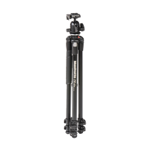 Manfrotto MK290XTA3-BH 290 Xtra Aluminium 3-Section Tripod with Ball Head