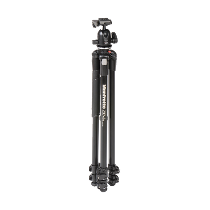 Manfrotto MK290XTA3-BH 290 Xtra Aluminium 3-Section Tripod with Ball Head