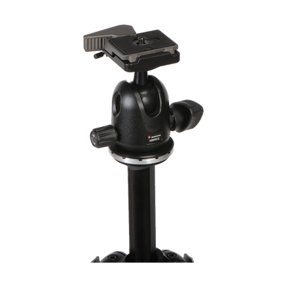 Manfrotto MK290XTA3-BH 290 Xtra Aluminium 3-Section Tripod with Ball Head
