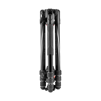 Manfrotto MKBFRTA4GXP-BH Befree GT XPRO Aluminium Twist Tripod with 496 Center Ball Head