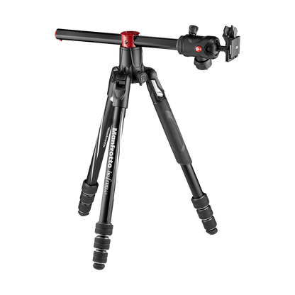 Manfrotto MKBFRTA4GXP-BH Befree GT XPRO Aluminium Twist Tripod with 496 Center Ball Head