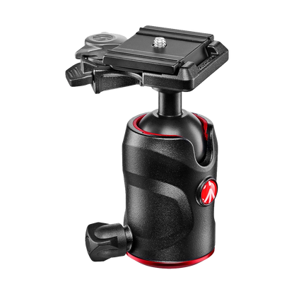 Manfrotto MKBFRTA4GXP-BH Befree GT XPRO Aluminium Twist Tripod with 496 Center Ball Head