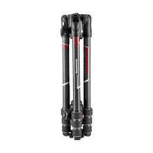 Manfrotto MKBFRTA4GXP-BH Befree GT XPRO Carbon Twist Tripod with 496 Center Ball Head
