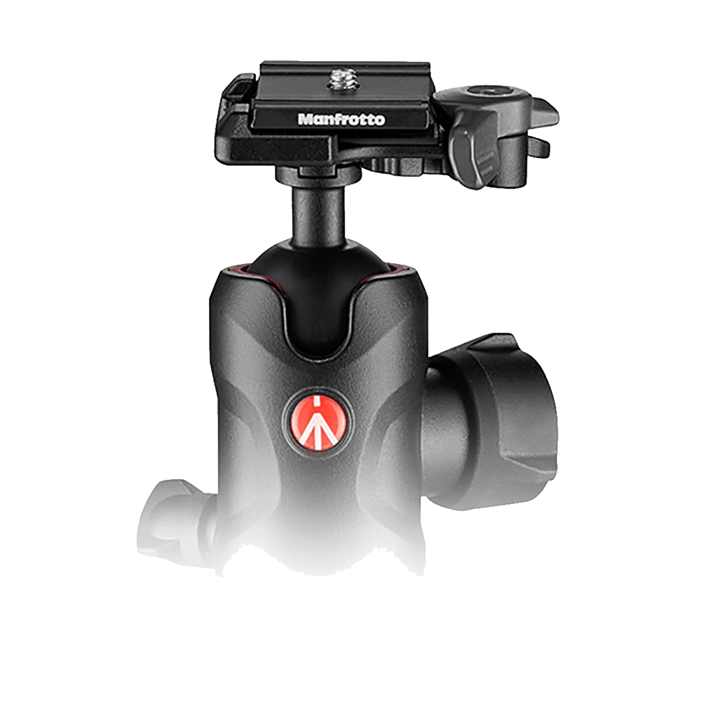 Manfrotto MKBFRTA4GXP-BH Befree GT XPRO Carbon Twist Tripod with 496 Center Ball Head