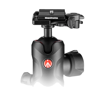 Manfrotto MKBFRTA4GXP-BH Befree GT XPRO Carbon Twist Tripod with 496 Center Ball Head