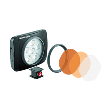 Manfrotto MLUMIEART-BK Lumie 6 (Art) LED Light with Accessories
