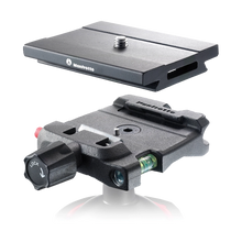 Manfrotto MSQ6 Quick Release Adapter with Plate