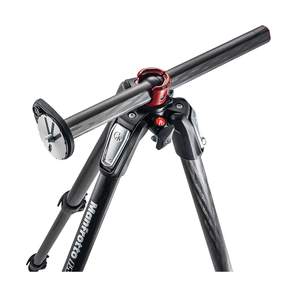 Manfrotto MT055CXPRO3 3-Section Carbon Fibre Tripod Legs