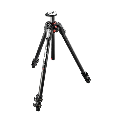 Manfrotto MT055CXPRO3 3-Section Carbon Fibre Tripod Legs
