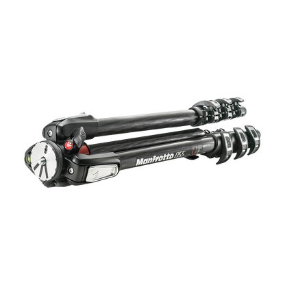 Manfrotto MT055CXPRO4 Carbon Fibre 4-Section Tripod Legs