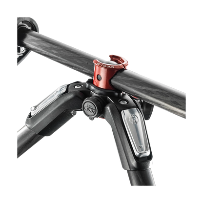 Manfrotto MT055CXPRO4 Carbon Fibre 4-Section Tripod Legs