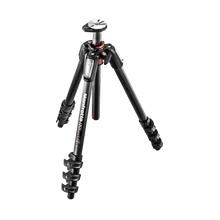 Manfrotto MT055CXPRO4 Carbon Fibre 4-Section Tripod Legs