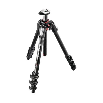 Manfrotto MT055CXPRO4 Carbon Fibre 4-Section Tripod Legs