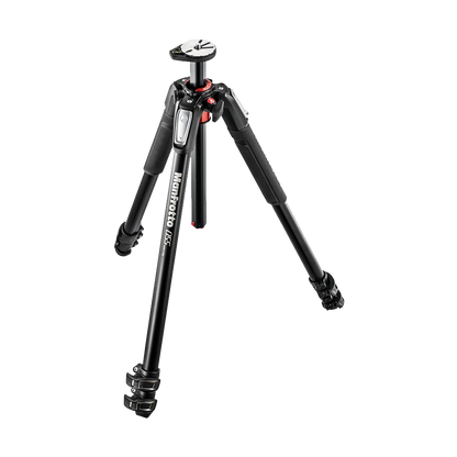Manfrotto MT055XPRO3 3-Section Aluminium Tripod Legs